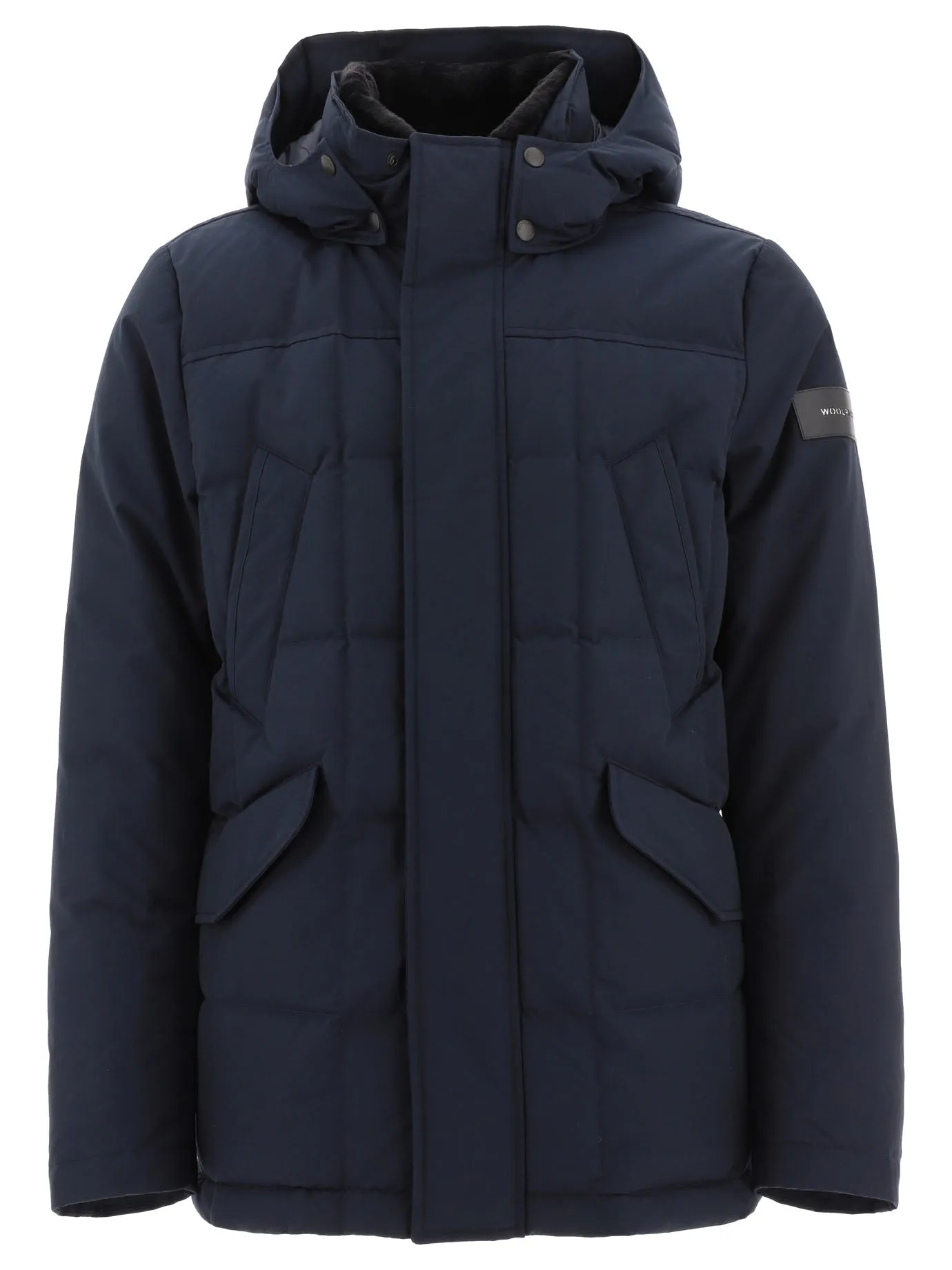 Woolrich Quilted Down Jacket