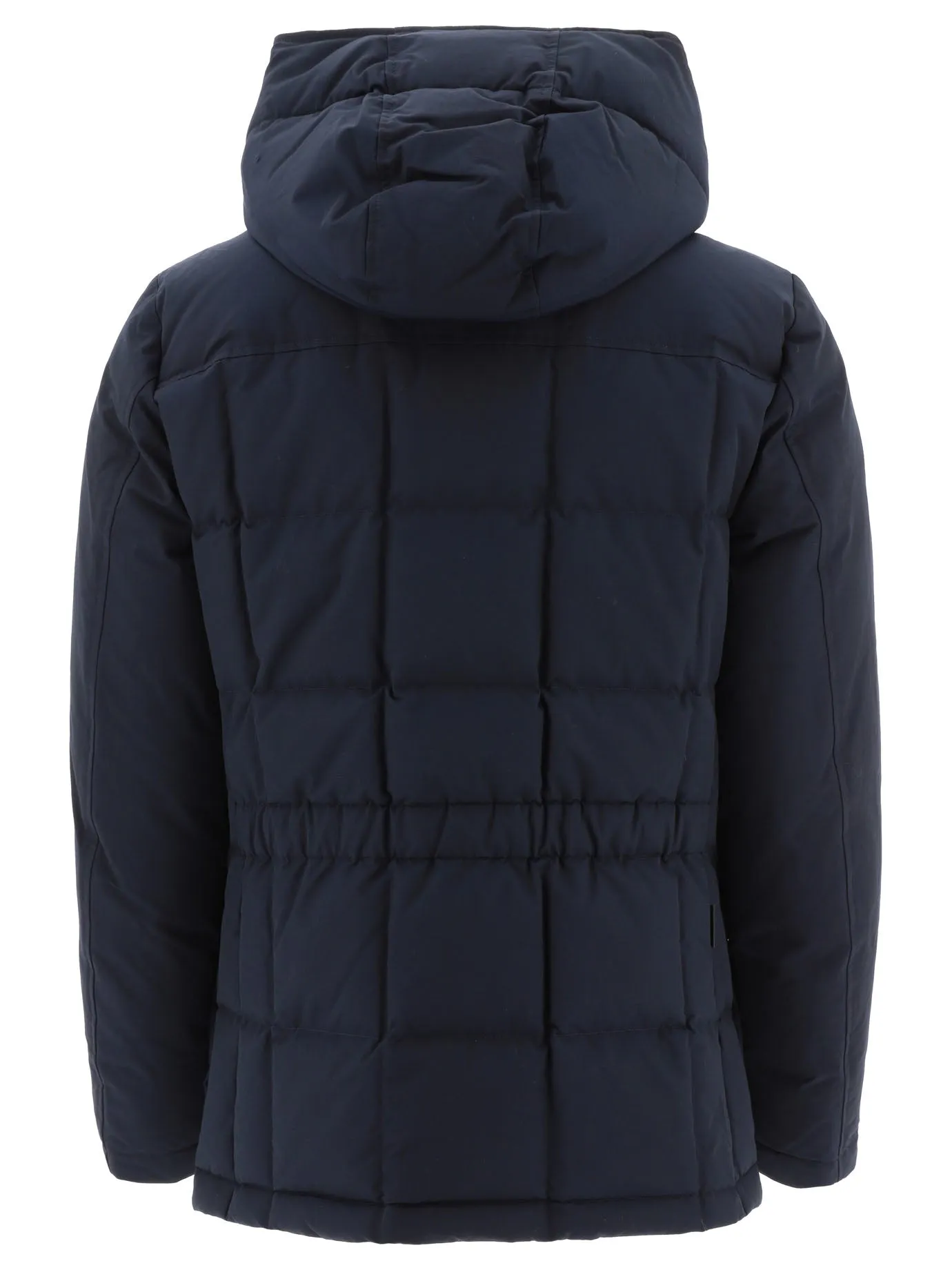 Woolrich Quilted Down Jacket