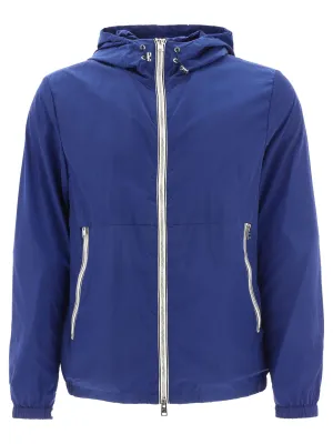Woolrich Zip-Up Hooded Jacket