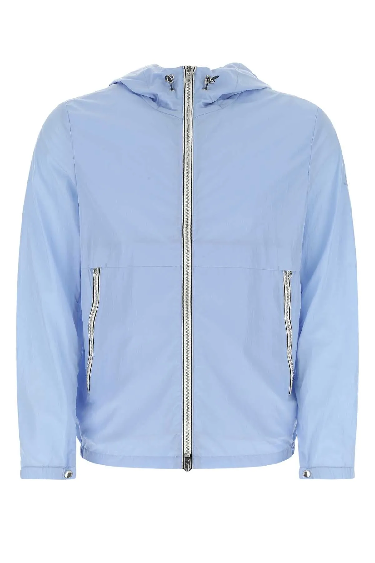 Woolrich Zip-Up Hooded Jacket