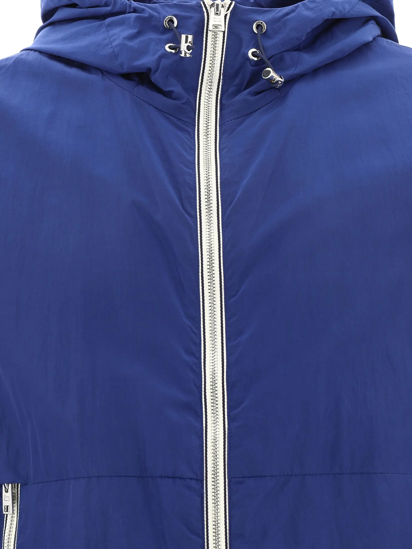 Woolrich Zip-Up Hooded Jacket