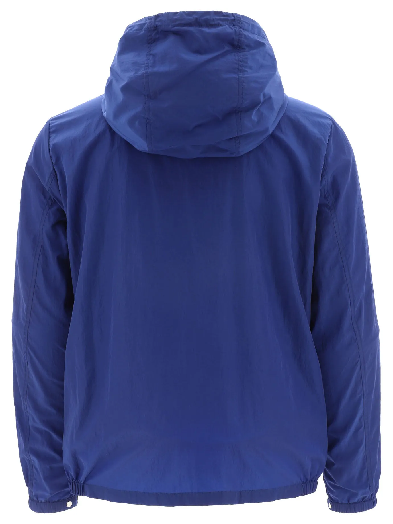 Woolrich Zip-Up Hooded Jacket