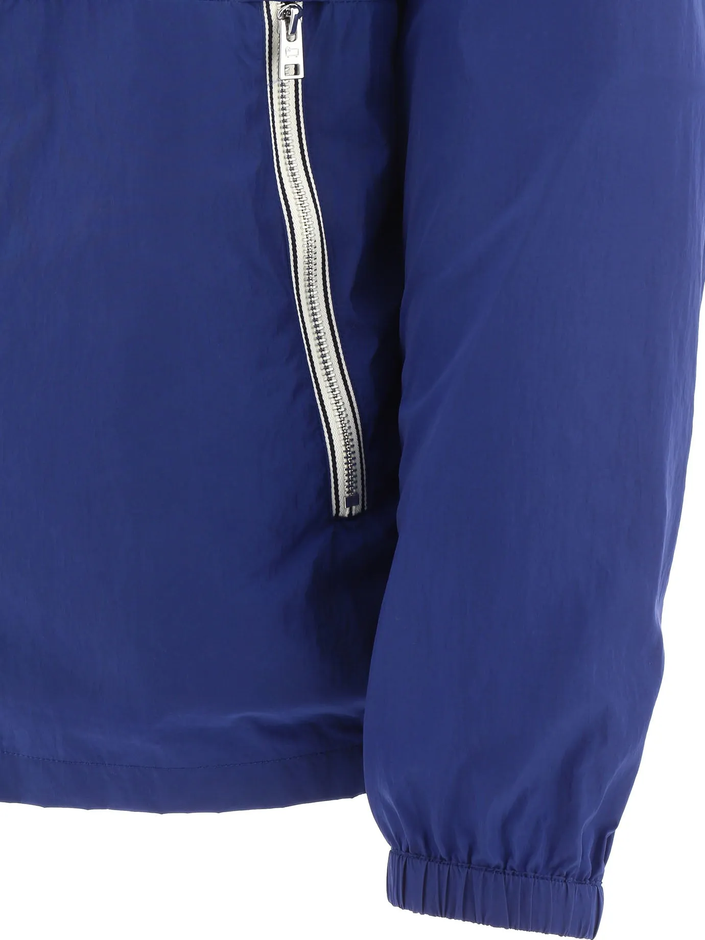 Woolrich Zip-Up Hooded Jacket