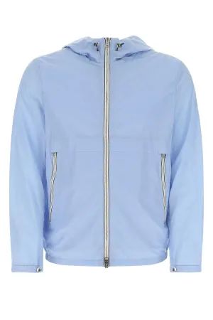 Woolrich Zip-Up Hooded Jacket