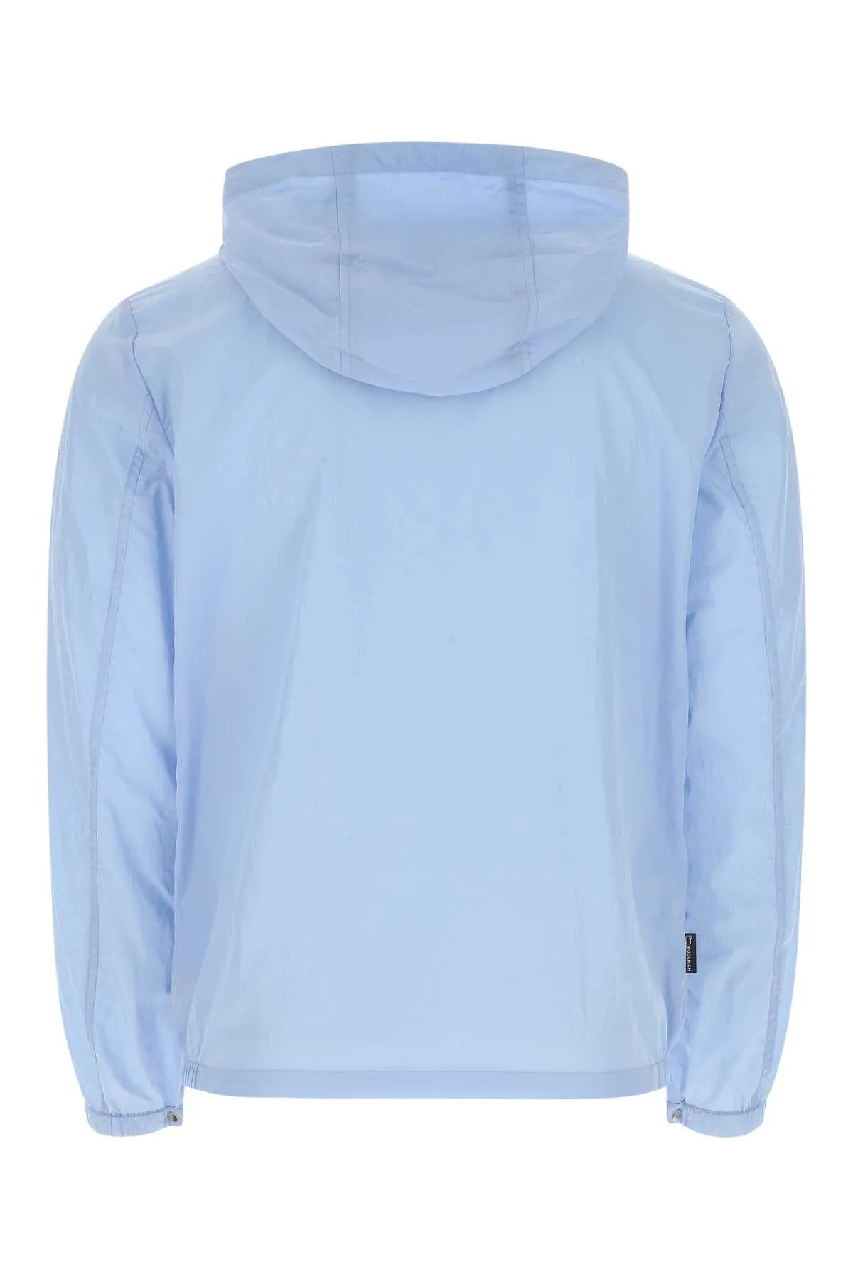 Woolrich Zip-Up Hooded Jacket