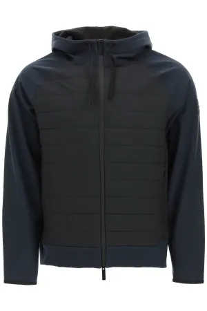 Woolrich Zip-Up Padded Jacket