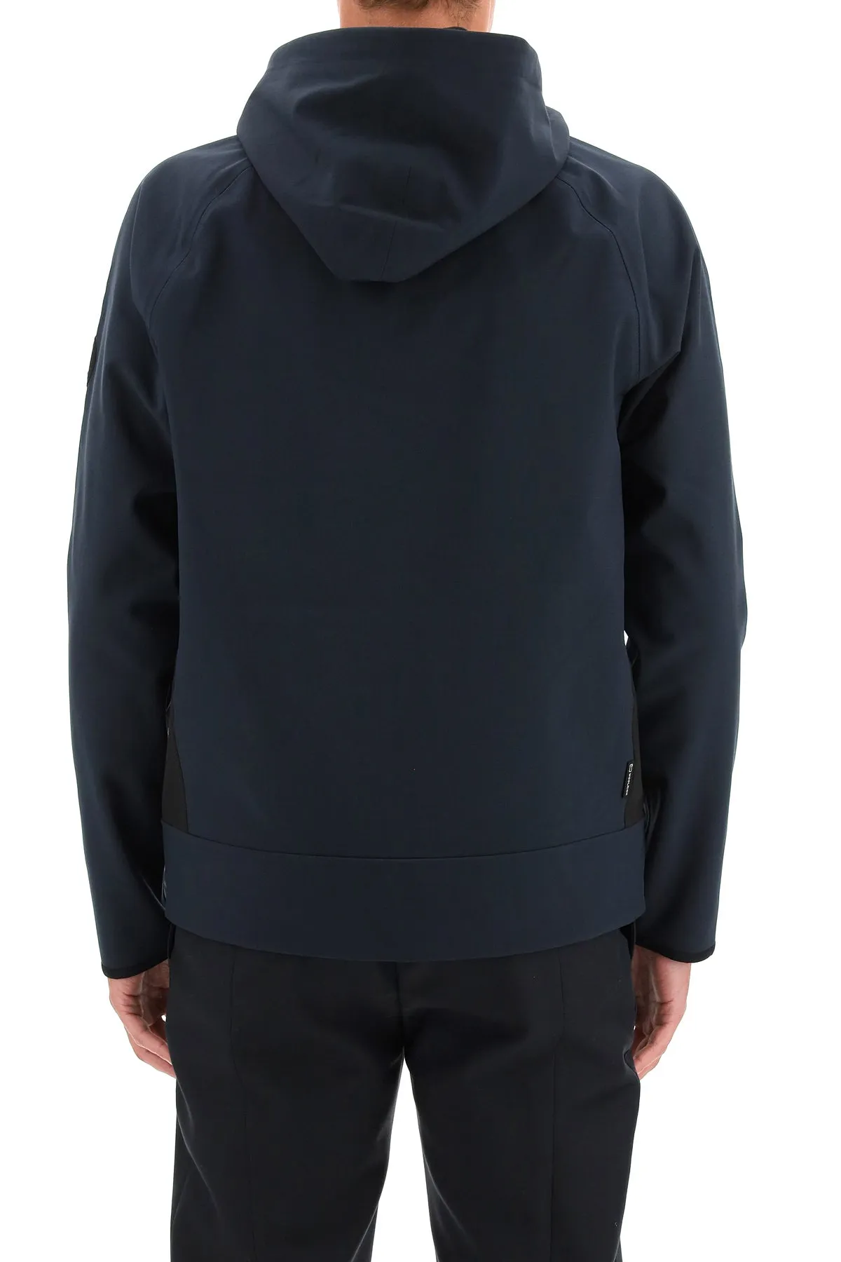 Woolrich Zip-Up Padded Jacket