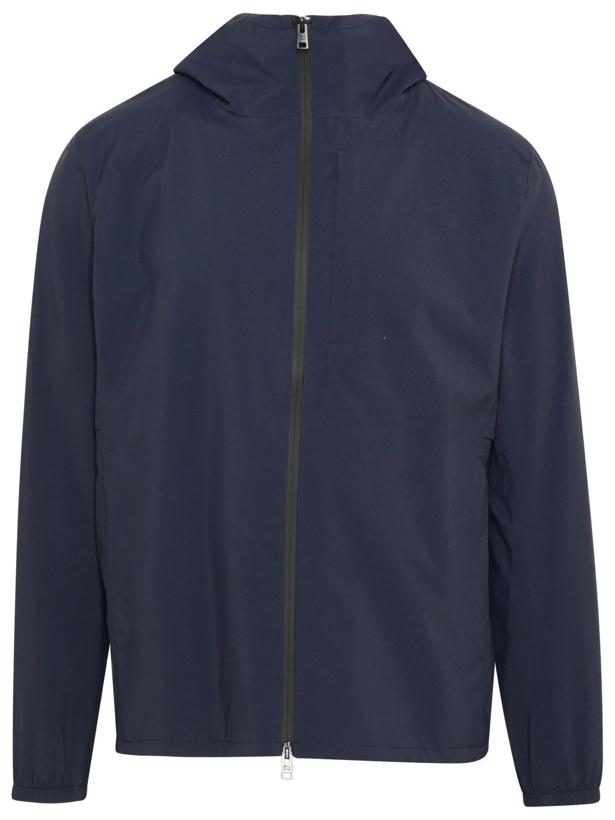 Woolrich Zipped Hooded Jacket