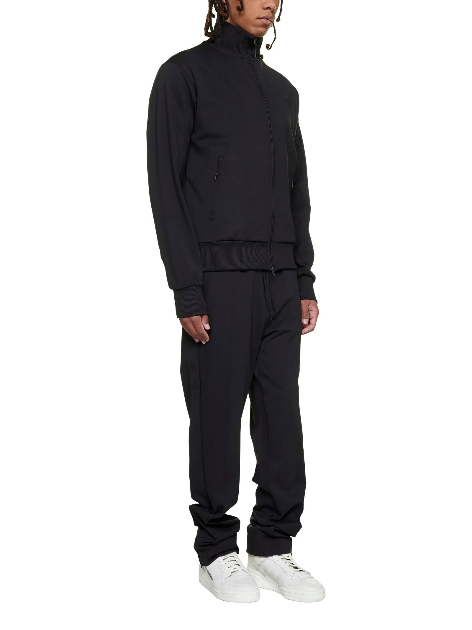 Y-3 Drawstring Straight Leg Pants