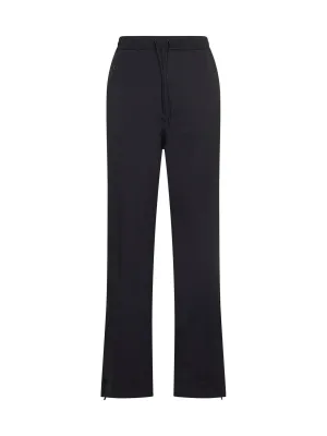 Y-3 Drawstring Straight Leg Pants