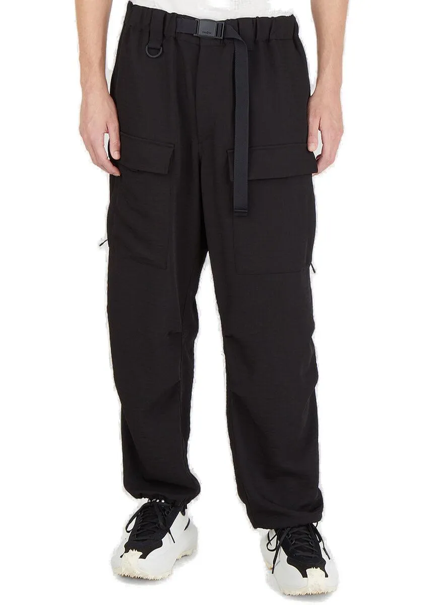 Y-3 Sport Uniform Cargo Pants