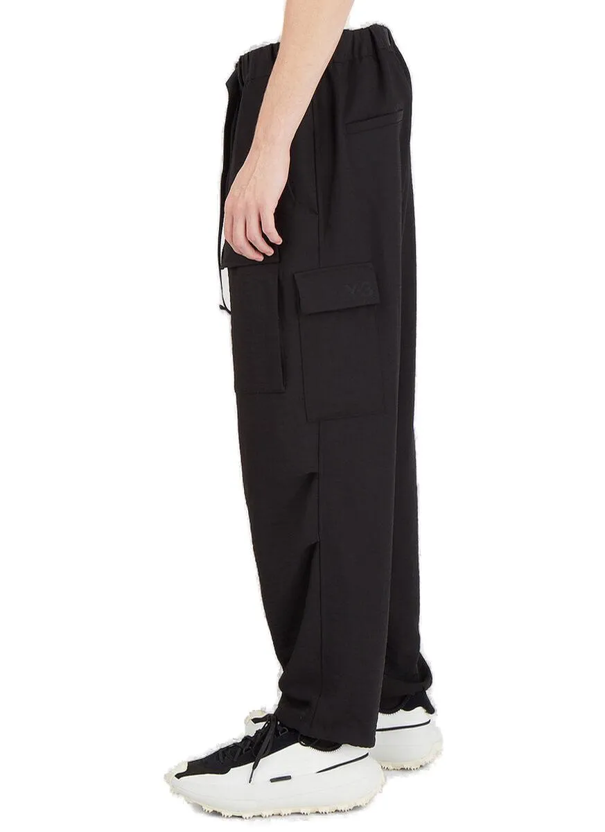 Y-3 Sport Uniform Cargo Pants