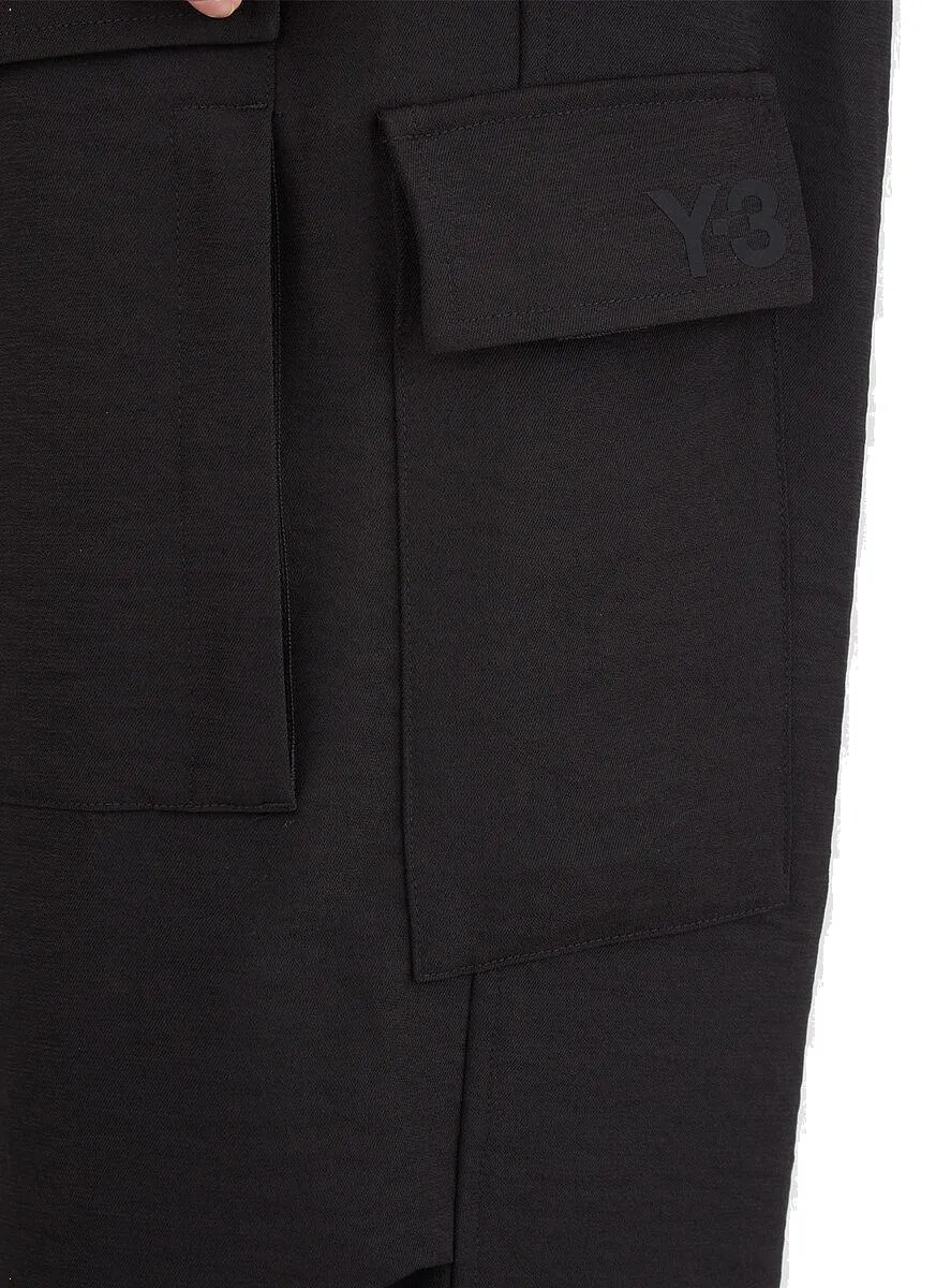 Y-3 Sport Uniform Cargo Pants