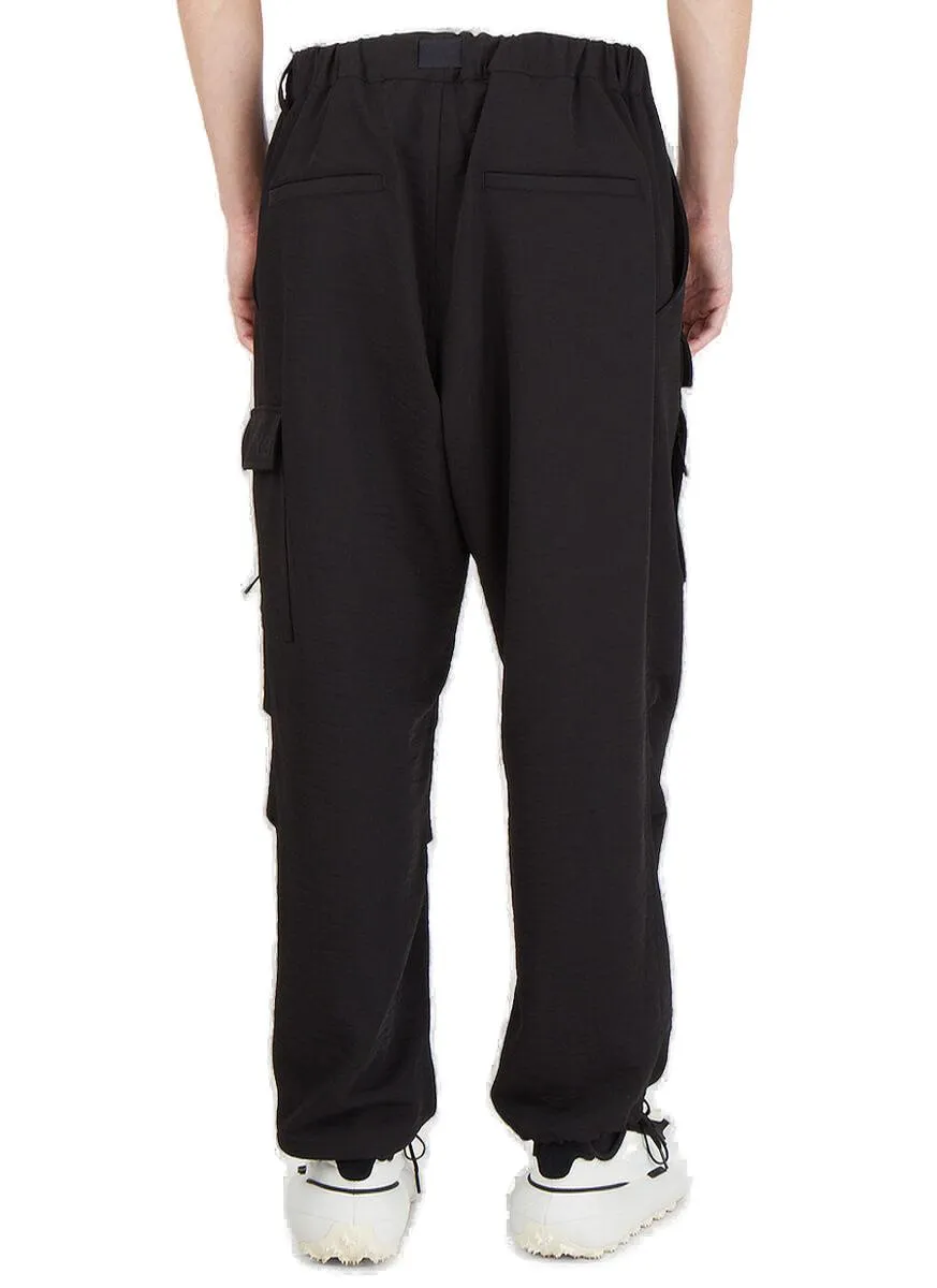 Y-3 Sport Uniform Cargo Pants