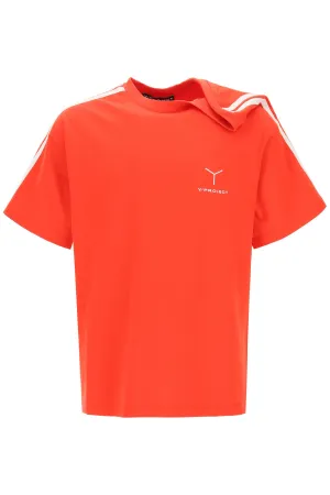 Y/Project Clip-Shoulder T-Shirt