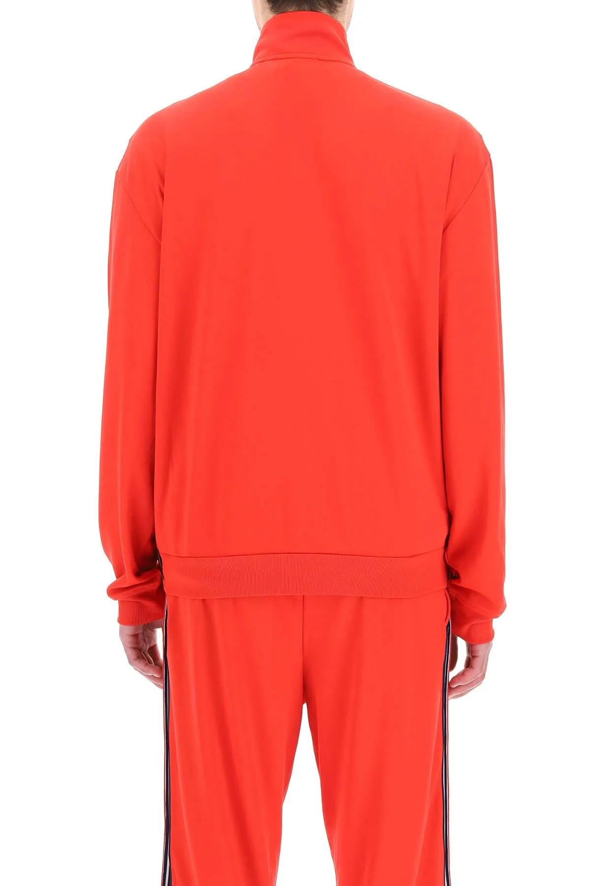 Y/Project Logo Patch Snap Panelled Jacket
