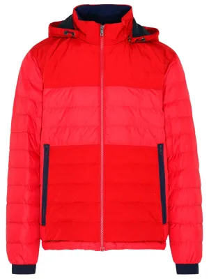 Z Zegna Hooded Padded Jacket