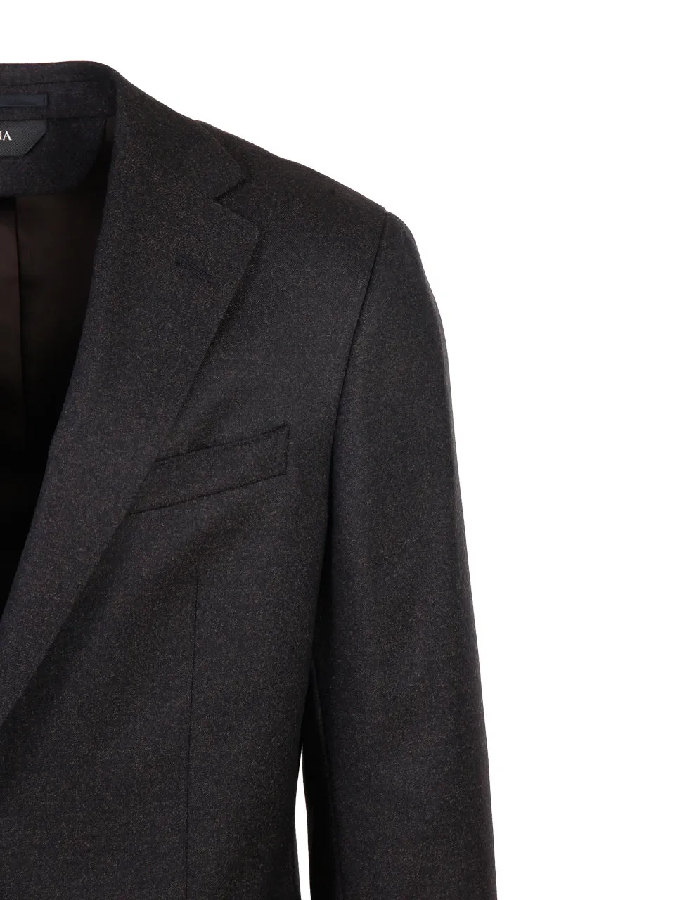 Z Zegna Single Breasted Jacket