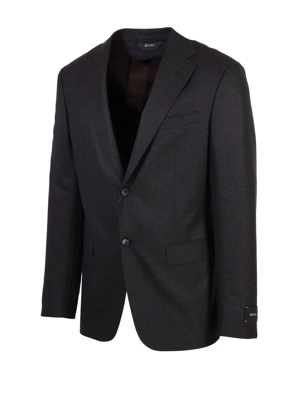Z Zegna Single Breasted Jacket