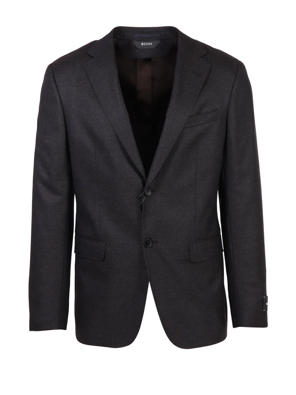 Z Zegna Single Breasted Jacket