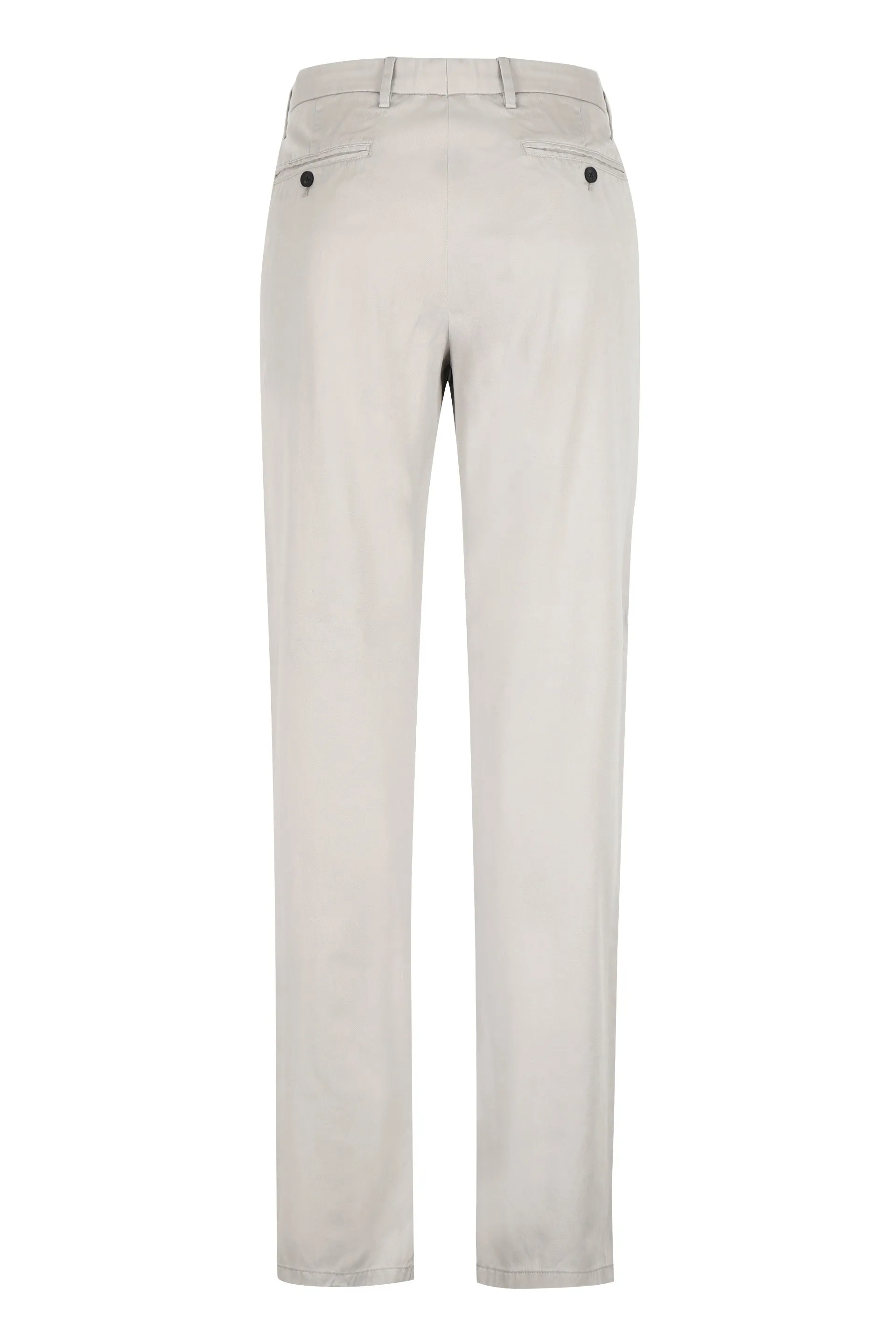 Z Zegna Straight Leg Pants