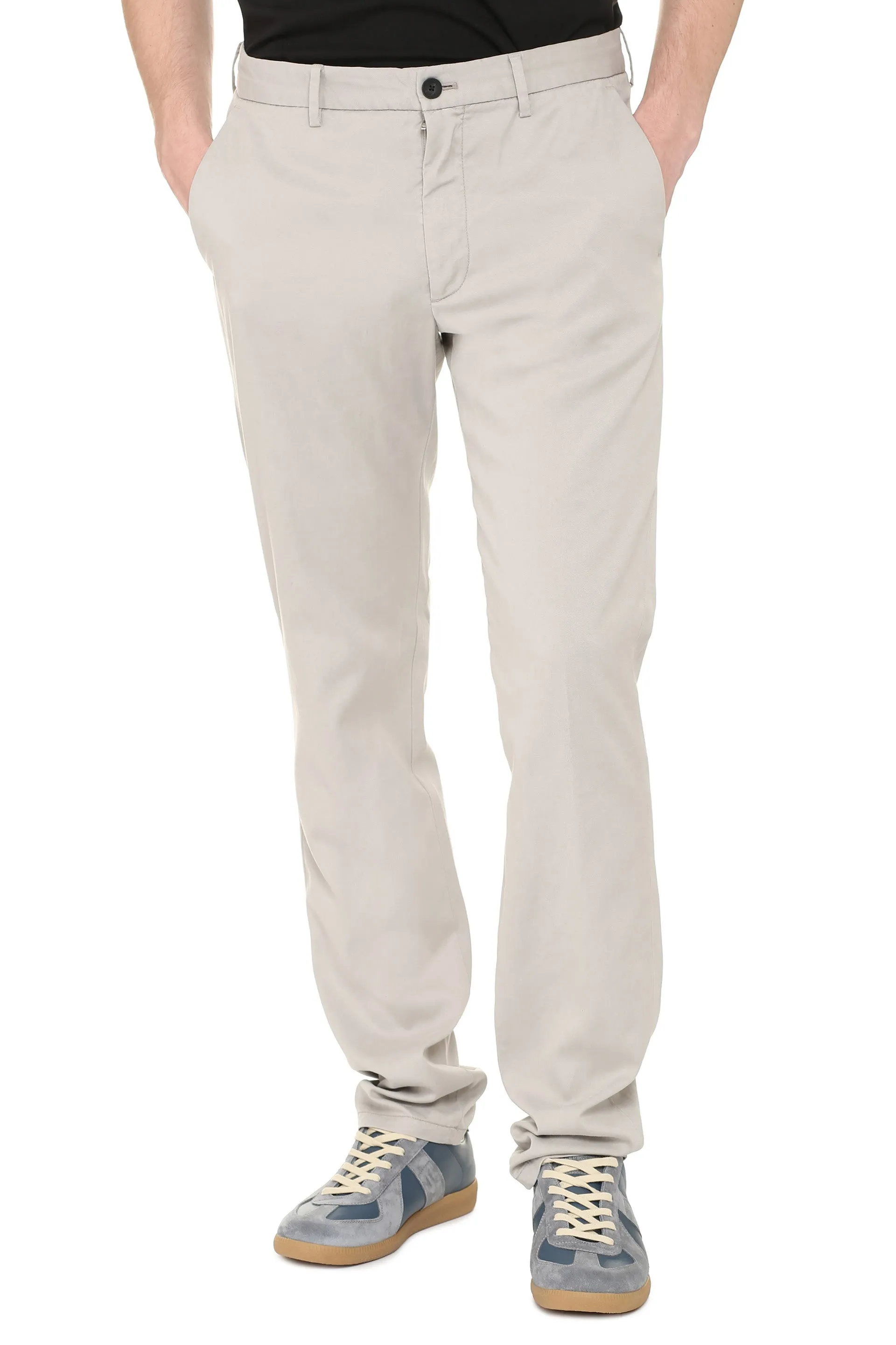 Z Zegna Straight Leg Pants