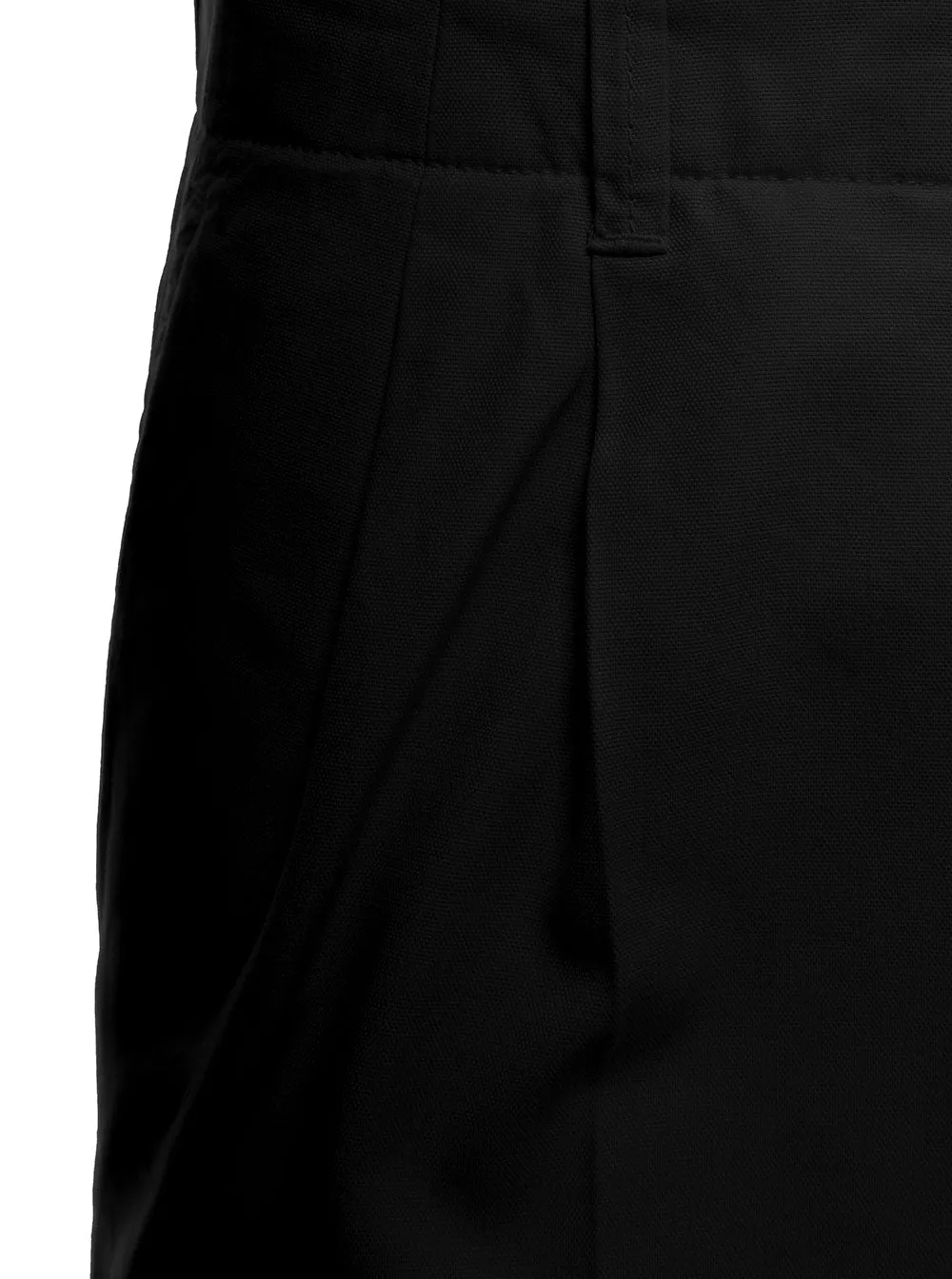 Z Zegna Turn-Up Brim Bermuda Shorts